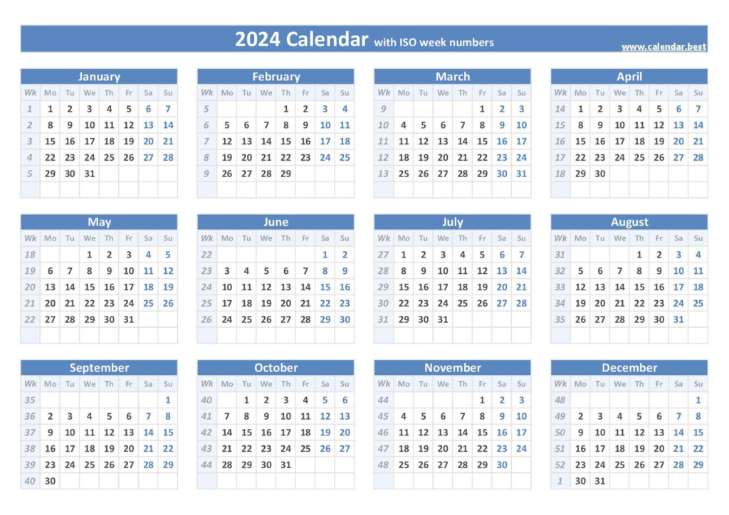 Fiscal Weeks 2024 Berny Celesta - Fiscal Calendar 2024 17 Week Numbers