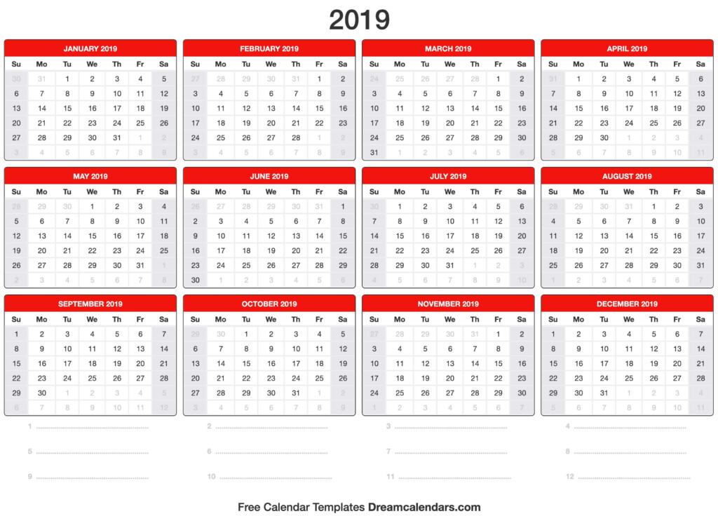 2019 Calendar With Week Numbers - Week Numbers 2019 Google Calendar